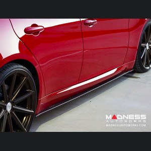 Alfa Romeo Giulia Side Skirts - Carbon Fiber - Lusso